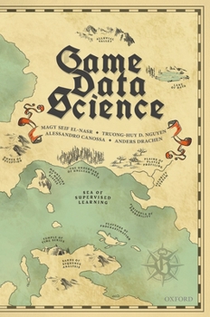 Paperback Game Data Science Book