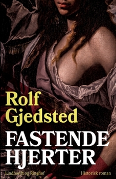 Paperback Fastende hjerter [Danish] Book