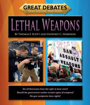 Paperback Lethal Weapons Book