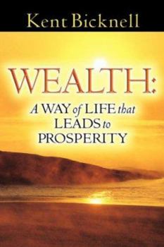 Hardcover Wealth Book