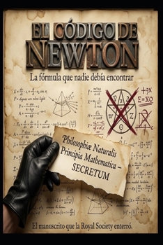 El Código de Newton (Spanish Edition)