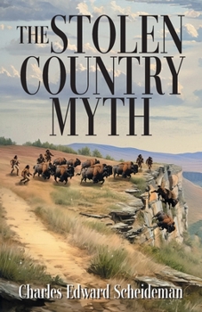 Paperback The Stolen Country Myth Book