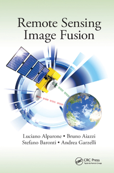 Paperback Remote Sensing Image Fusion Book