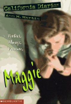 Mass Market Paperback California Diaries #03: Maggie Book
