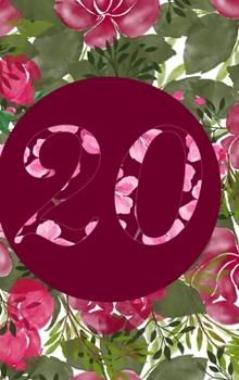 2020 Floral Planner