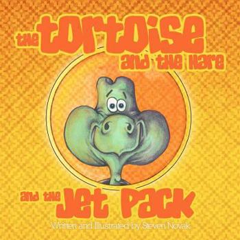 Paperback The Tortoise and The Hare and The Jetpack Book