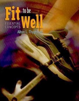 Paperback BUA- FIT TO BE WELL ESSN CONC/ LAB MANUAL: . Book