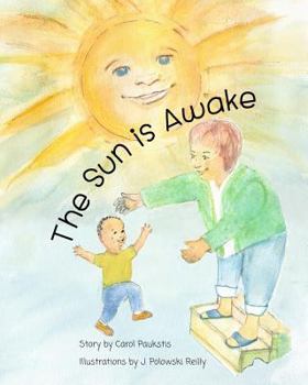 Paperback The Sun is Awake Book