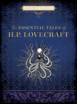 Hardcover The Essential Tales of H. P. Lovecraft Book