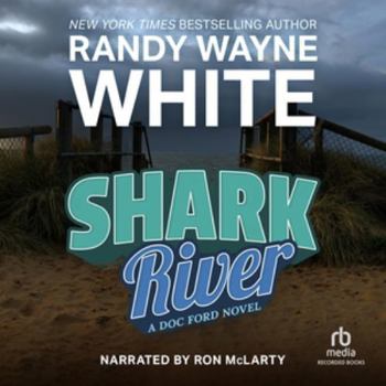 Audio CD Shark River (The Doc Ford Series) Book
