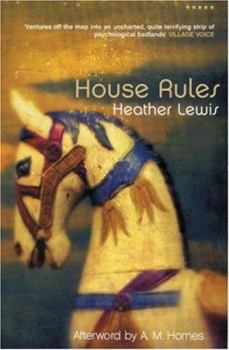 Paperback House Rules Book