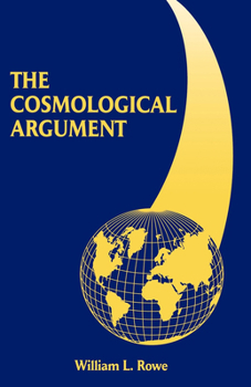 Hardcover The Cosmological Argument Book