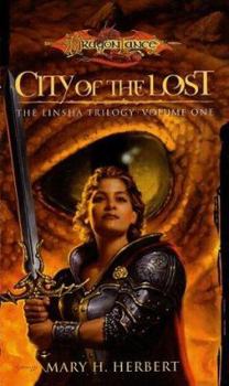 City of the Lost (Dragonlance: Linsha, #1) - Book #1 of the Dragonlance: Linsha