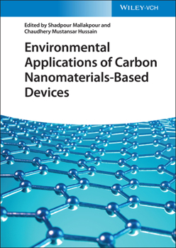 Hardcover Environmental Applications of Carbon Nanomaterials-Based Devices Book