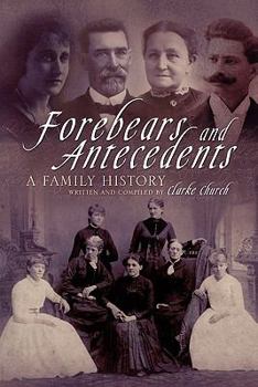 Paperback Forebears and Antecedents Book