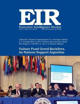 Executive Intelligence Review; Volume 41, Issue 27: Published July 11, 2014