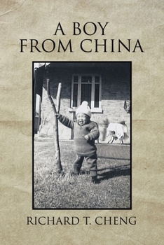 Paperback A Boy from China Book