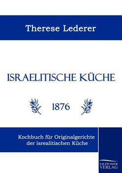 Paperback Israelitische Küche [German] Book