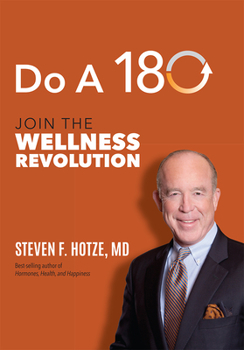 Hardcover Do a 180: Join the Wellness Revolution Book