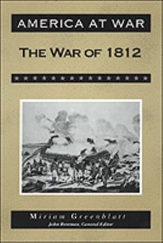 Hardcover The War of 1812 Book