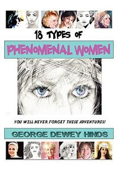 Paperback 18 Types of Phenomenal Women Book