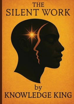 Paperback The Silent Work [Large Print] Book