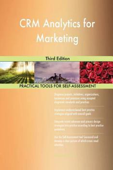 Paperback CRM Analytics for Marketing Third Edition Book
