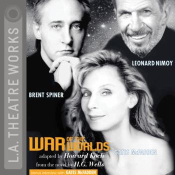 Audio CD War of the Worlds: Invasion from Mars Book