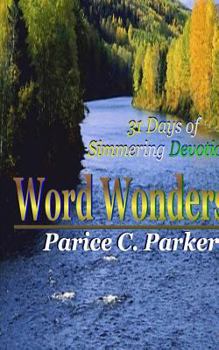 Paperback Word Wonders Book