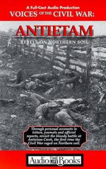 Second Manassas - Book  of the Voices of the Civil War