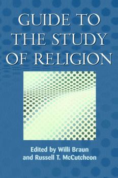 Paperback Guide to the Study of Religion Book