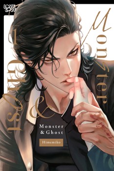 Paperback Monster and Ghost, Volume 1 Book