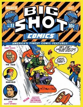Paperback Big Shot Comics #11 Book