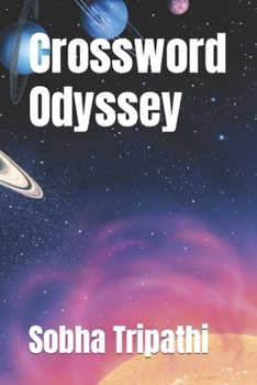 Paperback Crossword Odyssey Book