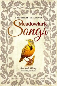 Hardcover Meadowlark Songs: A Motherline Legacy Book