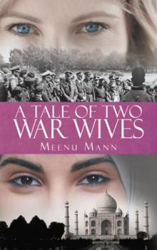 Paperback A Tale of Two War Wives Book