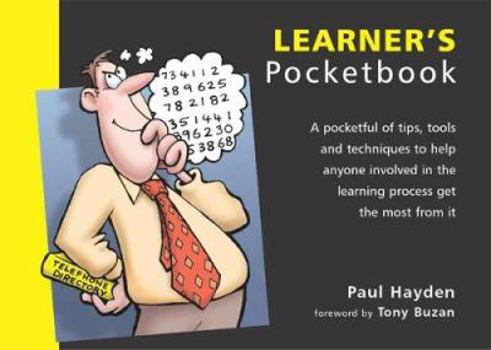 Paperback The Learner's Pocketbook Book