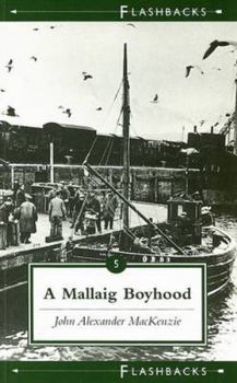 Paperback A Mallaig Boyhood Book