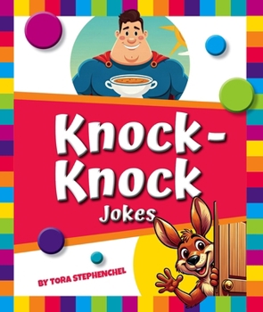 Library Binding Knock-Knock Jokes Book