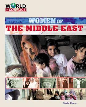 Library Binding Women of the Middle East Book