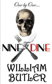 Paperback Nine to Dine Book
