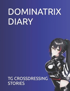 Paperback Dominatrix Diary Book