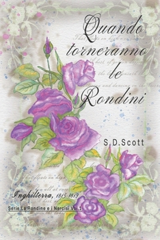 Paperback Quando torneranno le Rondini [Italian] Book