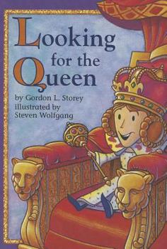 Paperback Looking for the Queen Book