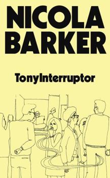 Hardcover TonyInterruptor Book