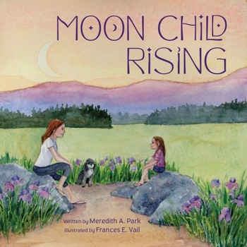 Paperback Moon Child Rising Book