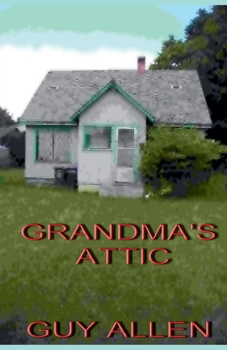 Paperback Grandma's Attic Book