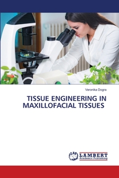 Paperback Tissue Engineering in Maxillofacial Tissues Book