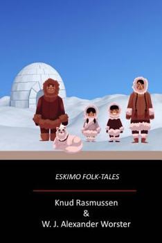 Paperback Eskimo Folk-Tales Book