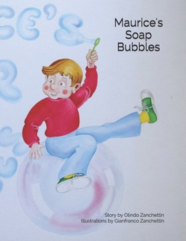 Paperback Maurice's Soap Bubbles Book